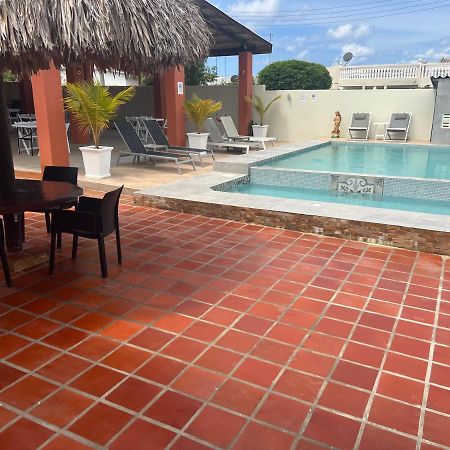 Curasita Colour Appartments & Resort - Adres Kaya Sucre Nst 282 Willemstad Exterior foto