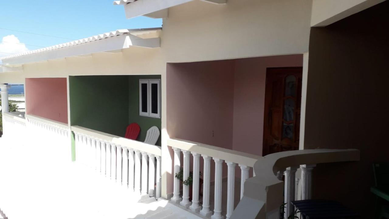 Curasita Colour Appartments & Resort - Adres Kaya Sucre Nst 282 Willemstad Exterior foto