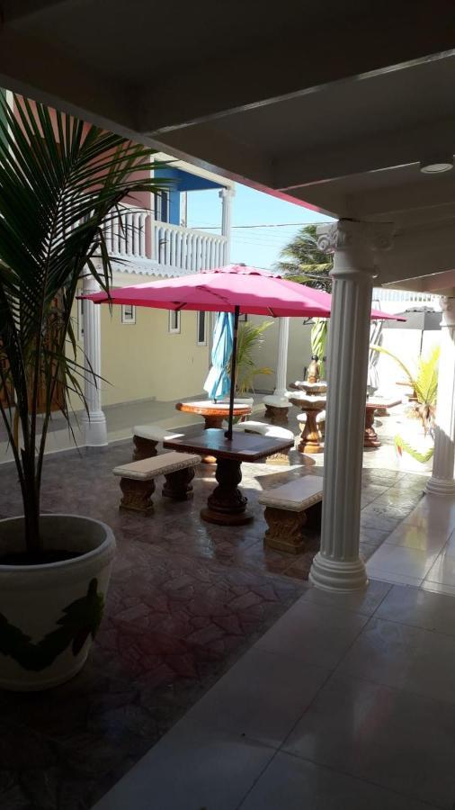 Curasita Colour Appartments & Resort - Adres Kaya Sucre Nst 282 Willemstad Exterior foto