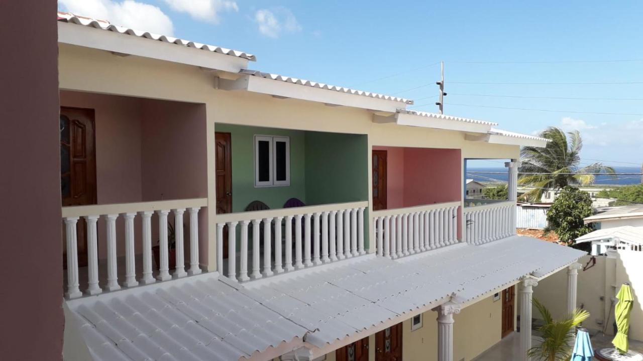 Curasita Colour Appartments & Resort - Adres Kaya Sucre Nst 282 Willemstad Exterior foto