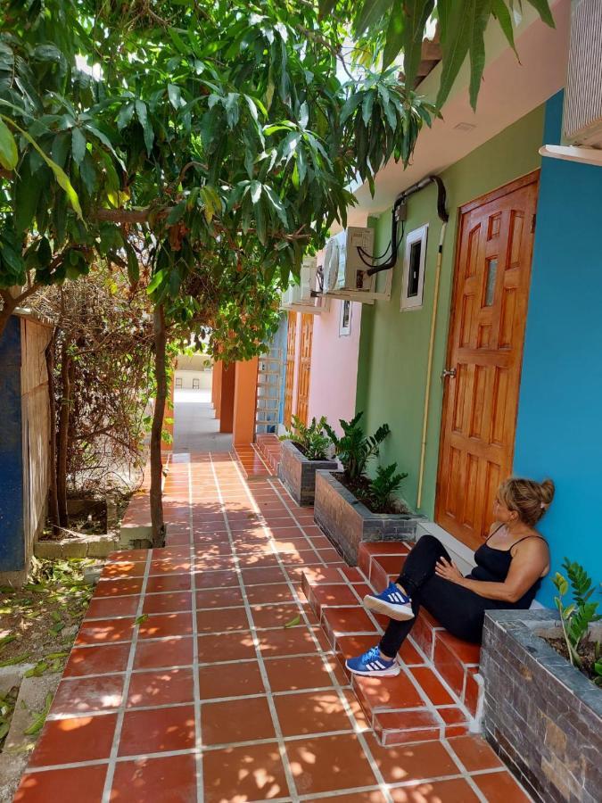 Curasita Colour Appartments & Resort - Adres Kaya Sucre Nst 282 Willemstad Exterior foto