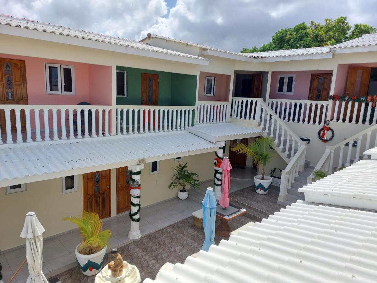 Curasita Colour Appartments & Resort - Adres Kaya Sucre Nst 282 Willemstad Zimmer foto