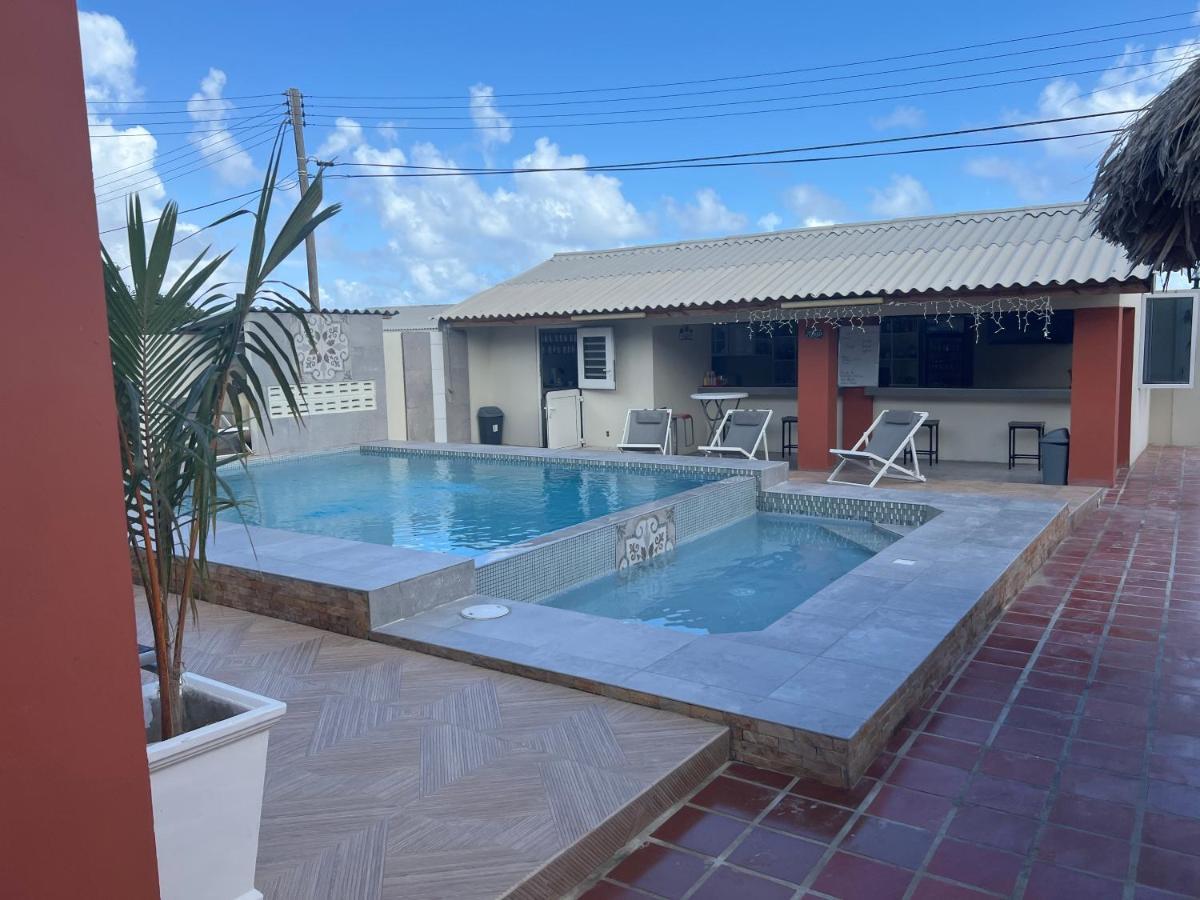 Curasita Colour Appartments & Resort - Adres Kaya Sucre Nst 282 Willemstad Exterior foto