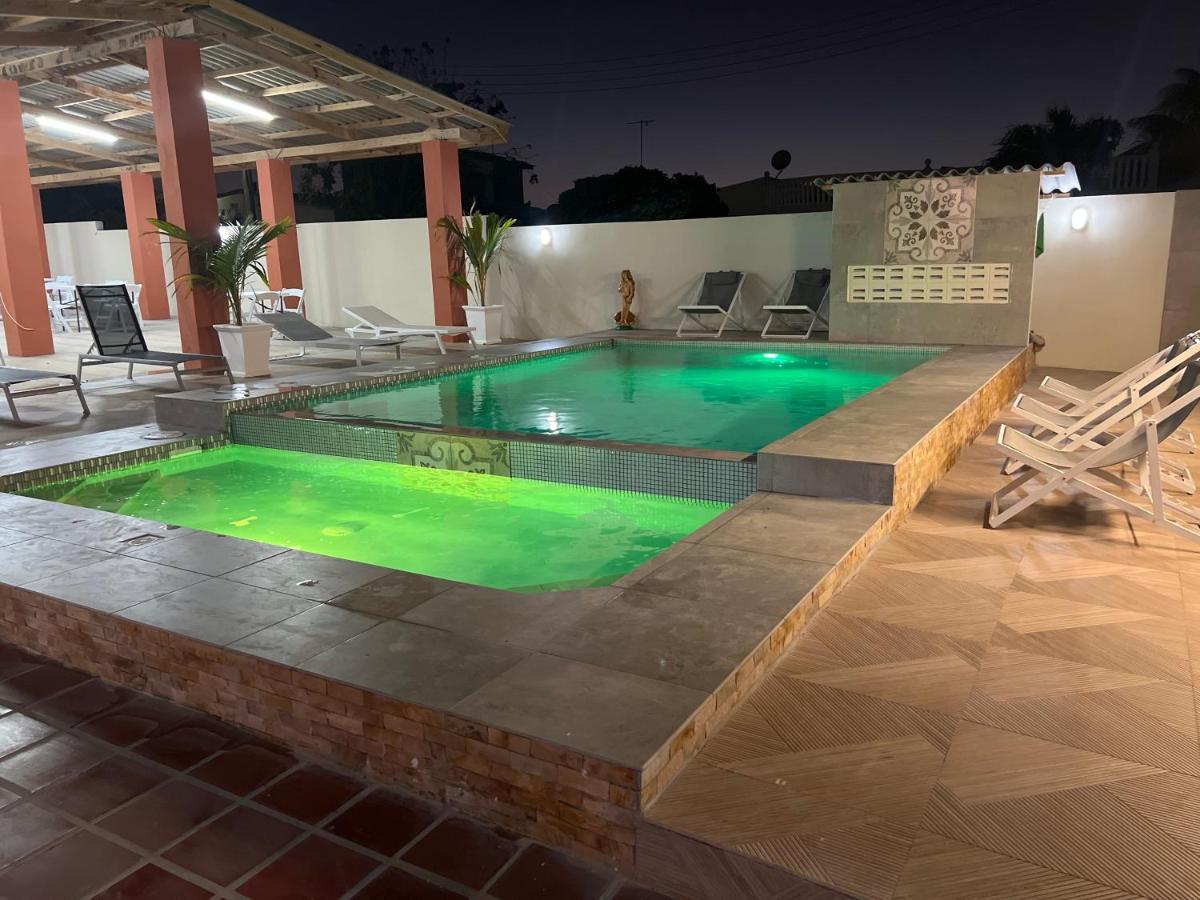Curasita Colour Appartments & Resort - Adres Kaya Sucre Nst 282 Willemstad Exterior foto