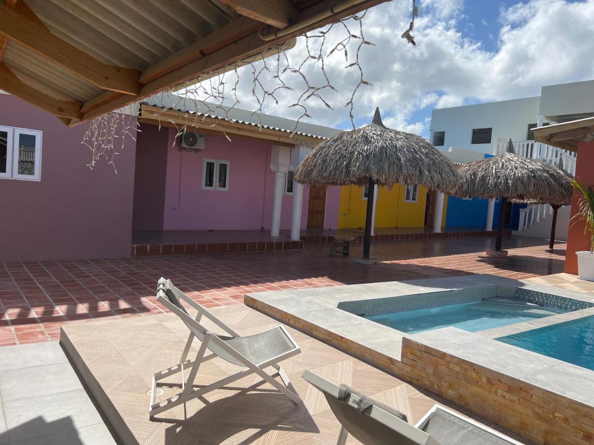 Curasita Colour Appartments & Resort - Adres Kaya Sucre Nst 282 Willemstad Exterior foto