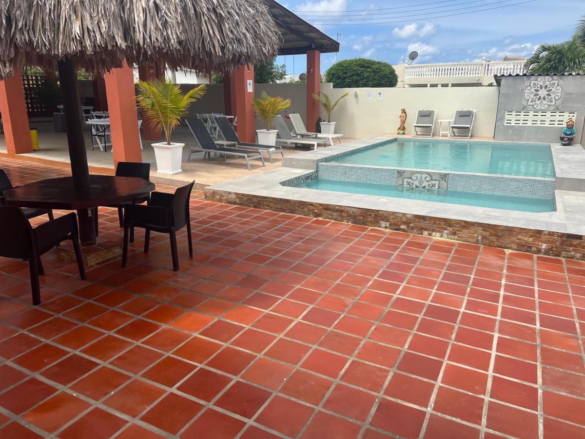 Curasita Colour Appartments & Resort - Adres Kaya Sucre Nst 282 Willemstad Exterior foto