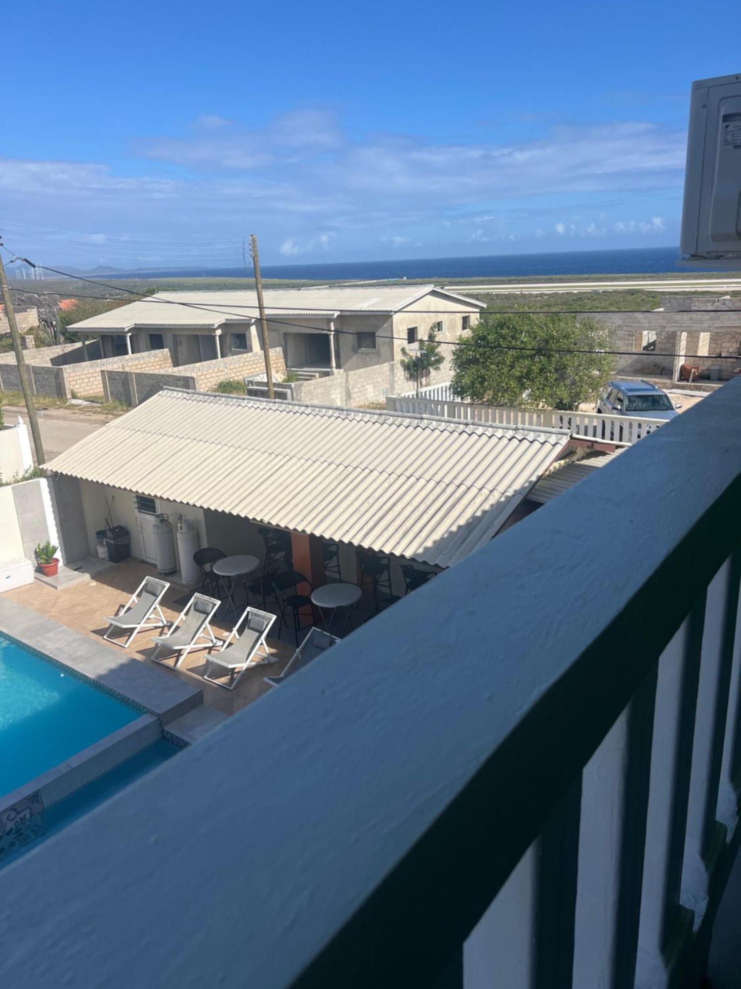 Curasita Colour Appartments & Resort - Adres Kaya Sucre Nst 282 Willemstad Exterior foto